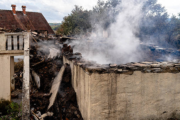 Reliable Fire Damage Restoration contractor in Jefferson, MD by Fire Damage Biloxi